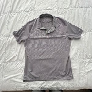 Men’s Nike Dri Fit Golf Shirt